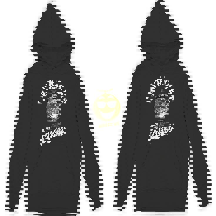 カンタロープ 素晴らしい農家 スイートメロン フルーツ愛好家 プランター パーカー