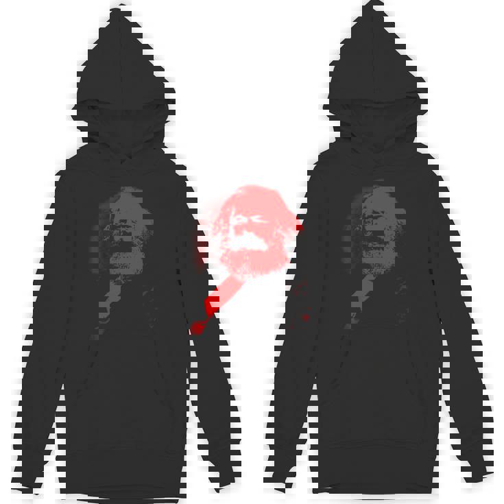 カール・マルクス哲学者哲学共産主義者 パーカー