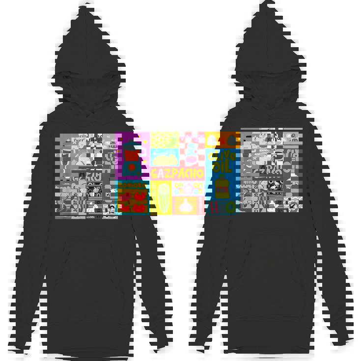 ガスパチョブランチ アンダルシア パーカー