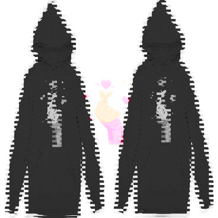 メンズ レディース キッズ グラフィックデザイン バレンタイン ハート ラブ パーカー