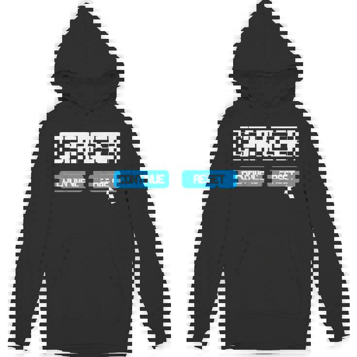 キャリアリセット転職 パーカー