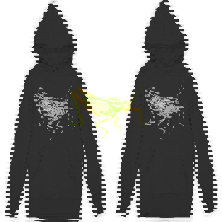 キリギリス アート デザイン イラスト イナゴ キリギリス パーカー