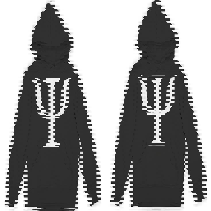 ギリシャ文字 Psi パーカー