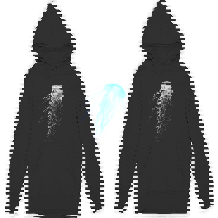 クラゲ 動物 動物園 アート クラゲ パーカー