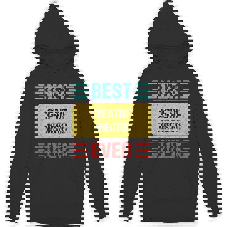 クリエイティブディレクター パーカー