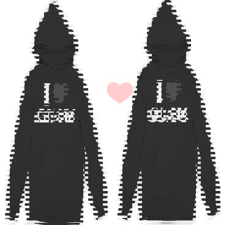 グアムアイハートグアムお土産i Love Guam パーカー