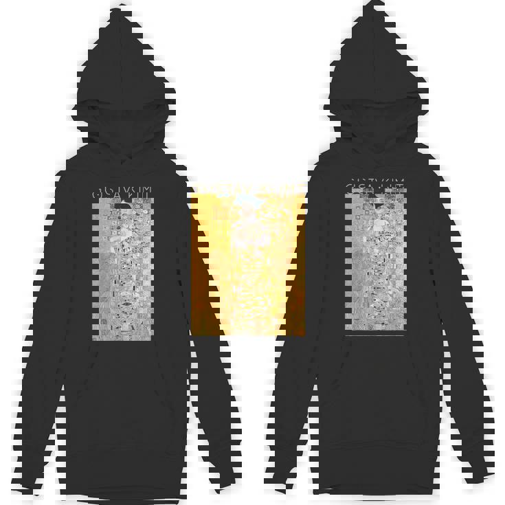 グスタフ・クリムト アデル・ブロッホ・バウアーの肖像 アーティスト向け パーカー