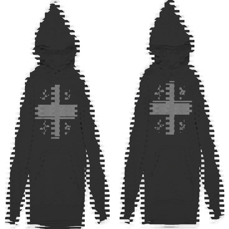 ケベック ケベコワ 国旗 プライド カナダ モントリオールカナディアン パーカー