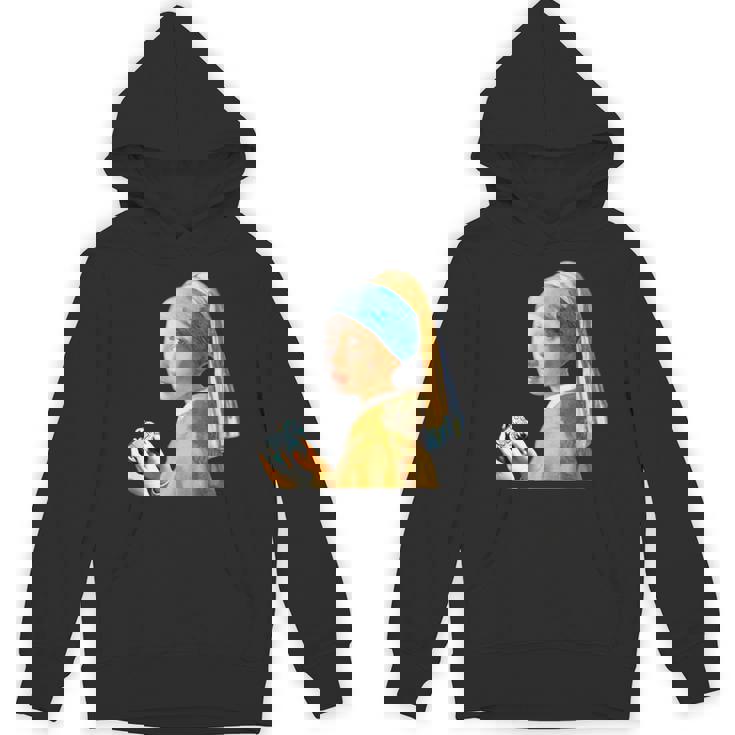 ゲーム モナリザ 面白いtシャツ ゲーマー ネタ 入り メンズ おもしろ 面白い 服 フェルメール グッズ パーカー