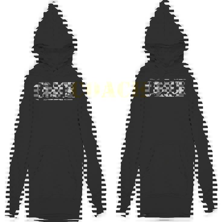 コーチ 迷彩 アーミー パーカー