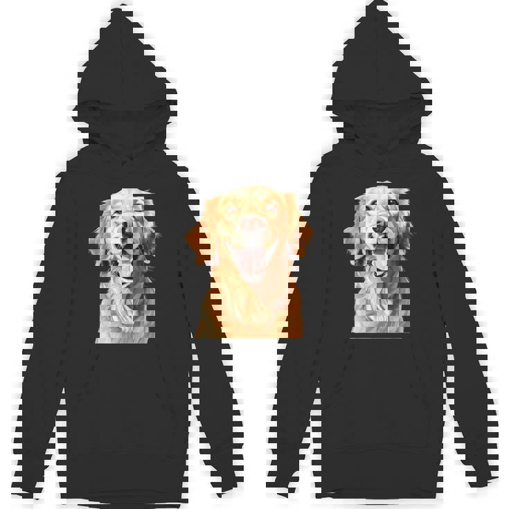 ゴールデンレトリバー グッドボーイ パーカー