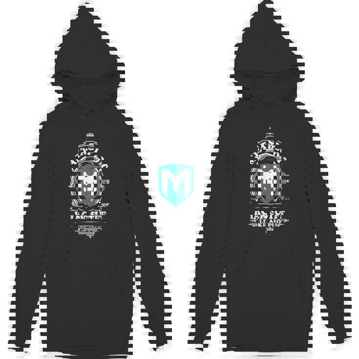 サイバーセキュリティ Metasploit プロのようなものをハック パーカー