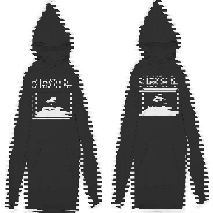 サイレントヒル パーカー