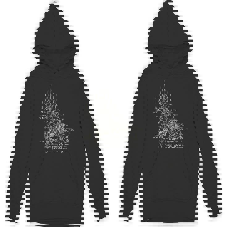 サックヤントタイタトゥーハヌマーン神話ヤントラタイギフト パーカー
