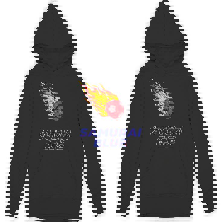 サムライブルーamurai Blue 日本サッカー代表 パーカー