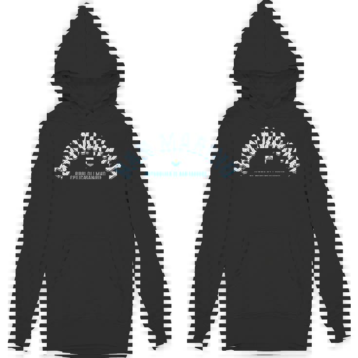 サンマリノ パーカー