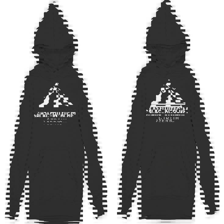 ザールバッハ・ヒンターグレム・エースターライヒ オーストリア パーカー