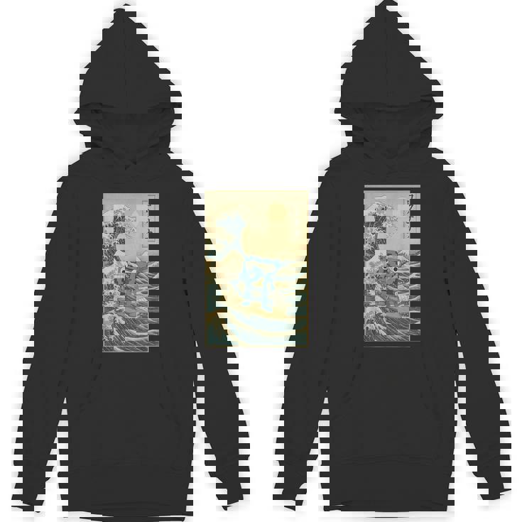 シックスセブン 6-7 神奈川沖大波 67 ブレインロットミーム パーカー