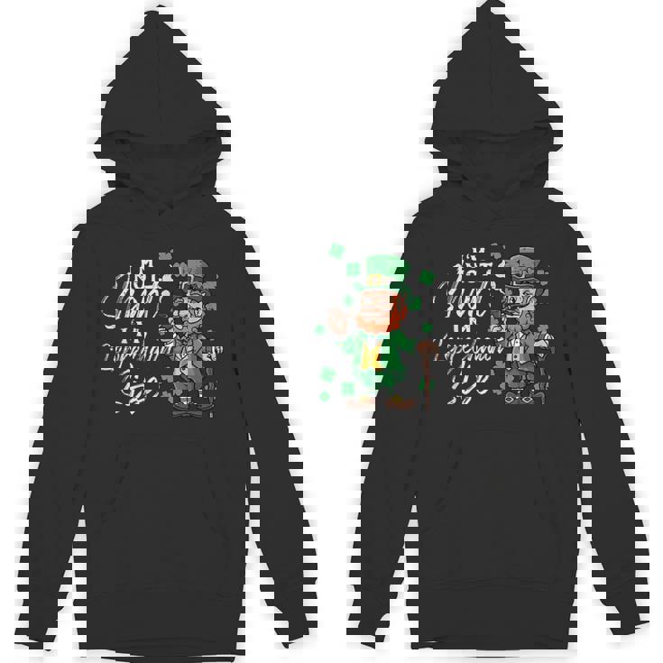 ショート レプラコーン サイズ 聖パトリックデー メンズ キッズ レディース パーカー