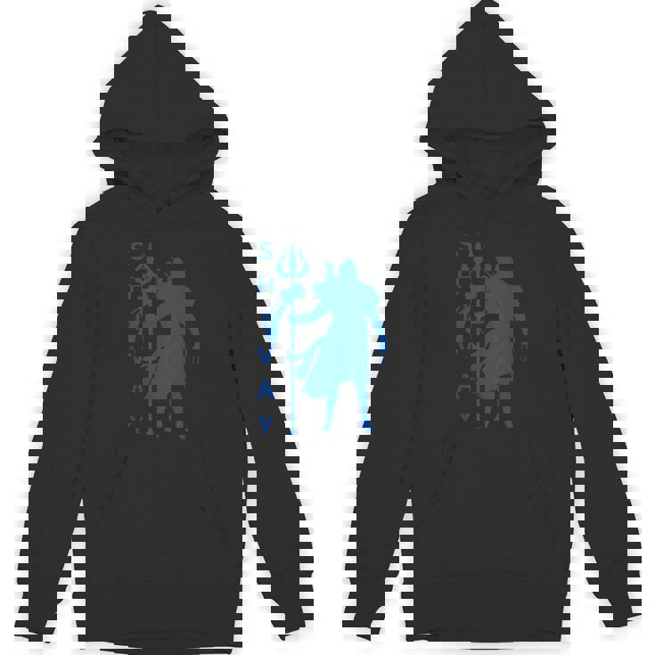 シヴァ神の美的デザイン、Om Namahhivayアート。 パーカー