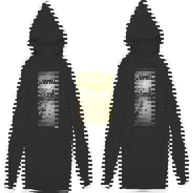 シーズン1 キーアート パーカー