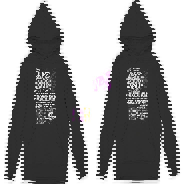 ジェームス・ブラウン・フェア・ヘイブン・アリーナ パーカー