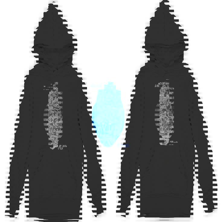 ジャックフロスト パーカー