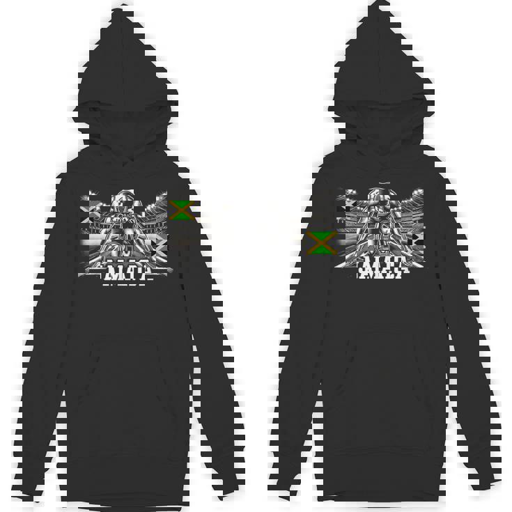 ジャマイカ 陸上競技 ジャマイカ スポーツ ジャマイカ アスリート パーカー