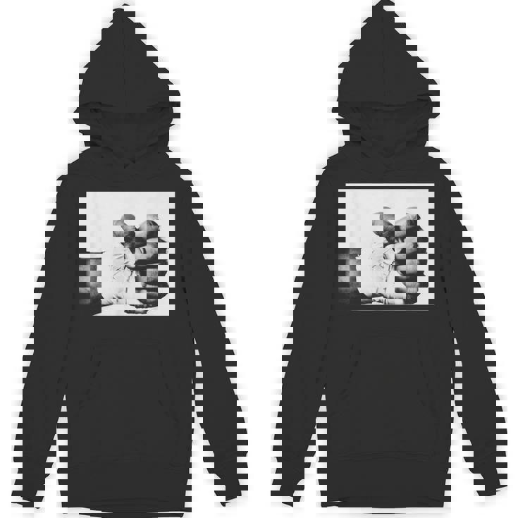 ジョージ・フォアマン ボクシング 拳 ランブル・イン・ザ・ジャングル ヘビーウェイト パーカー