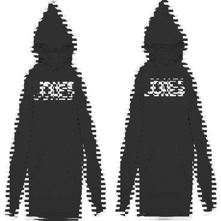 ジョーンズ パーカー