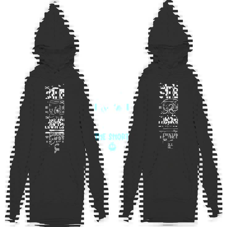 スキーホリデーパーティー パーカー