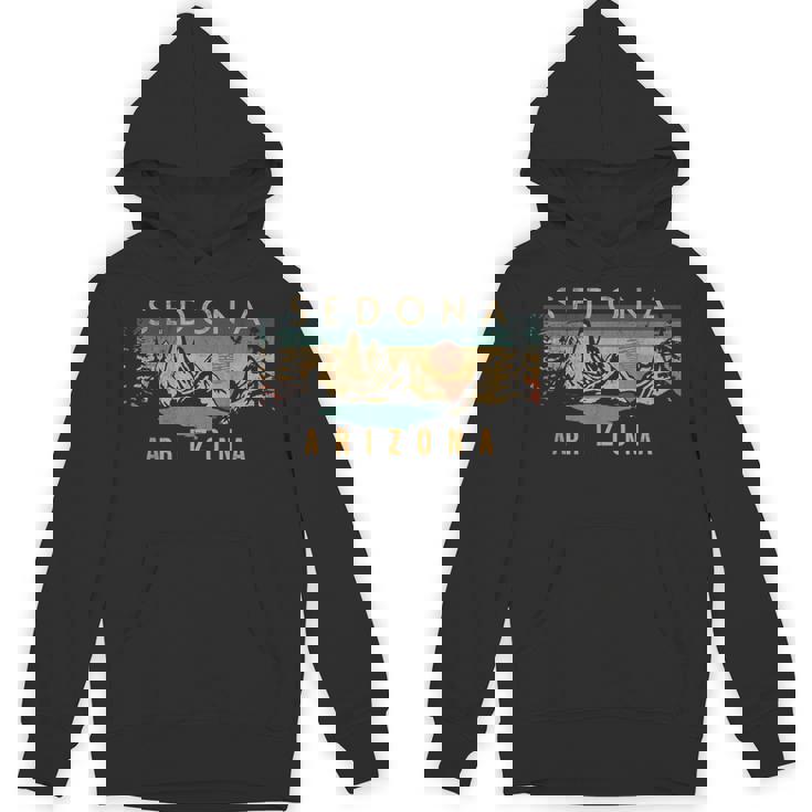 セドナ パーカー