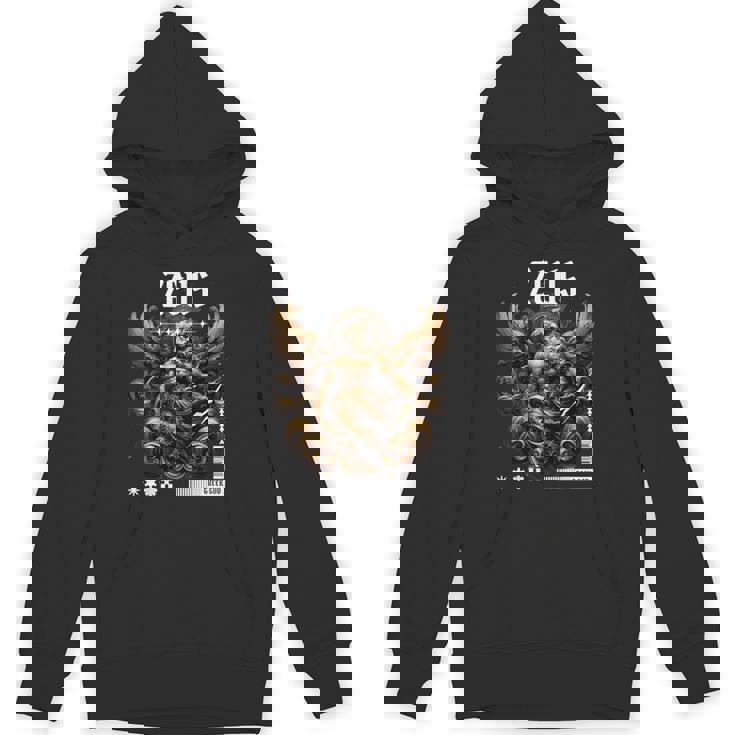 ゼウス ギリシャ神 パーカー