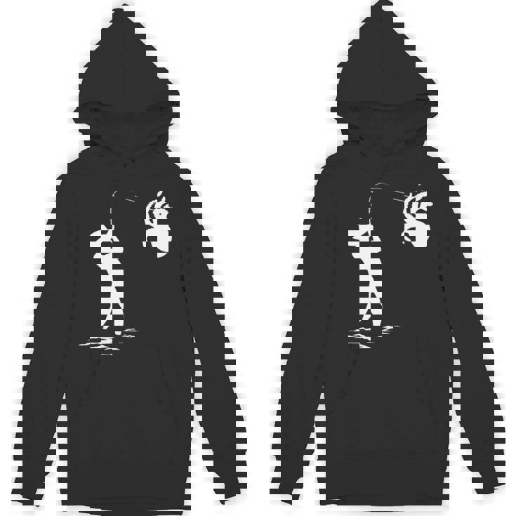 タコ釣り漁師 長袖tシャツ パーカー