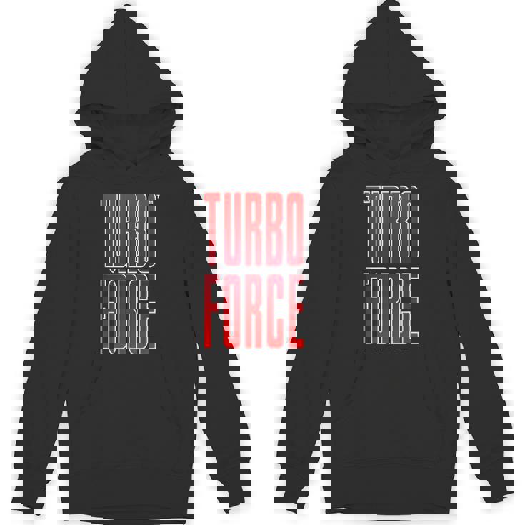 ターボフォース 01 パーカー