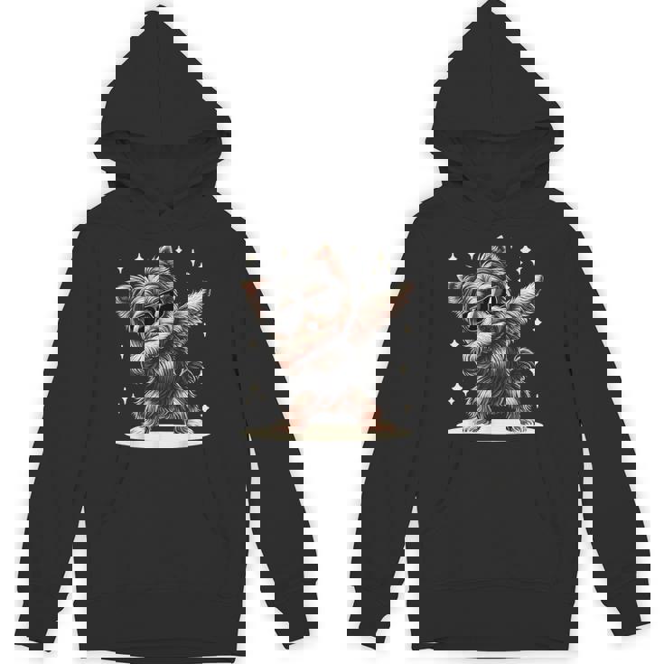 ダビング・ヨークシャー・テリア・ヨーキーズ・ヨーキー・ドッグ パーカー