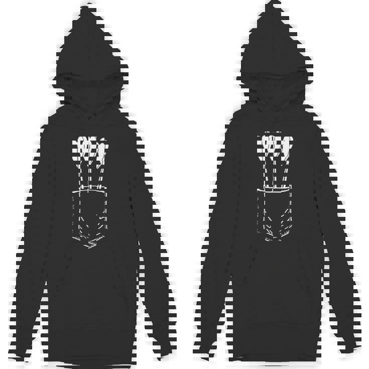 ダーツ ポケット 矢 ダーツ パーカー