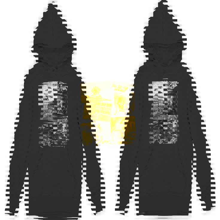 チャッキー Golden Horror Panels Retro パーカー