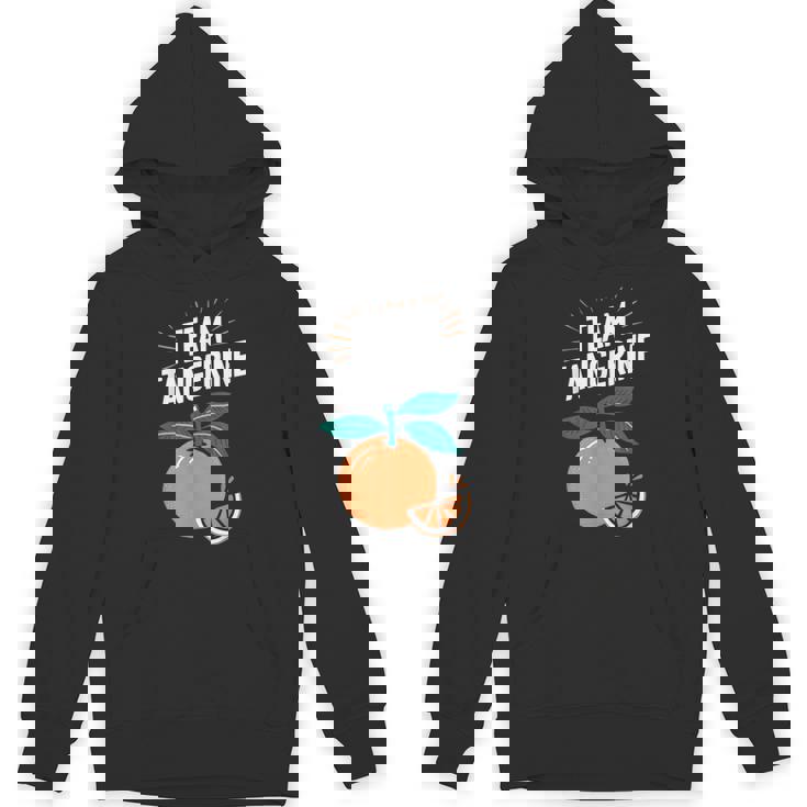 チーム タンジェリン パーカー