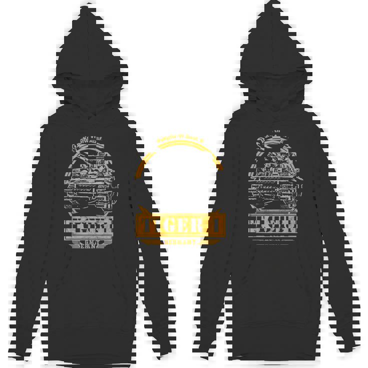 ティーガーi戦車 パーカー