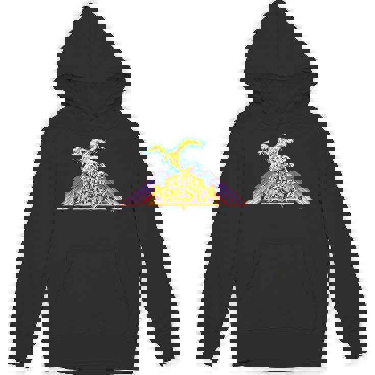 テラクレスタ 01 パーカー