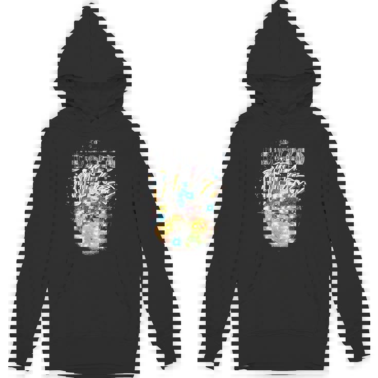 ディスコボール ディスコ ディーバ クイーン 70年代 レトロ ヴィンテージ ダンス パーカー