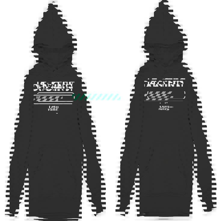 データサイエンティスト 読み込み学習データサイエンス。 パーカー