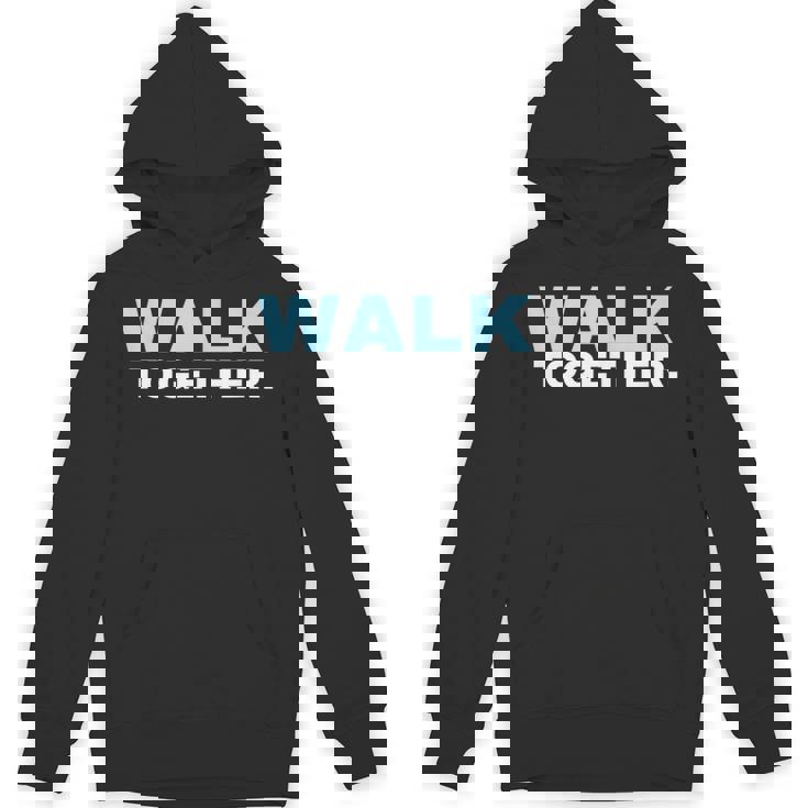 トゥギャザー ウォーク インドア ウォーキング アウトドア おうちで歩く ポンドオフ パーカー