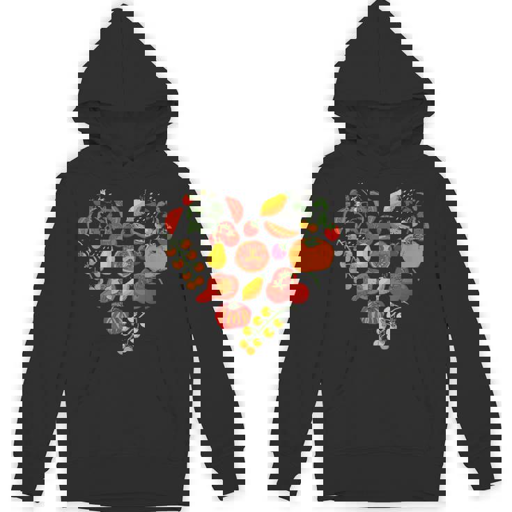 トマトラブ 野菜園芸 トマト パーカー