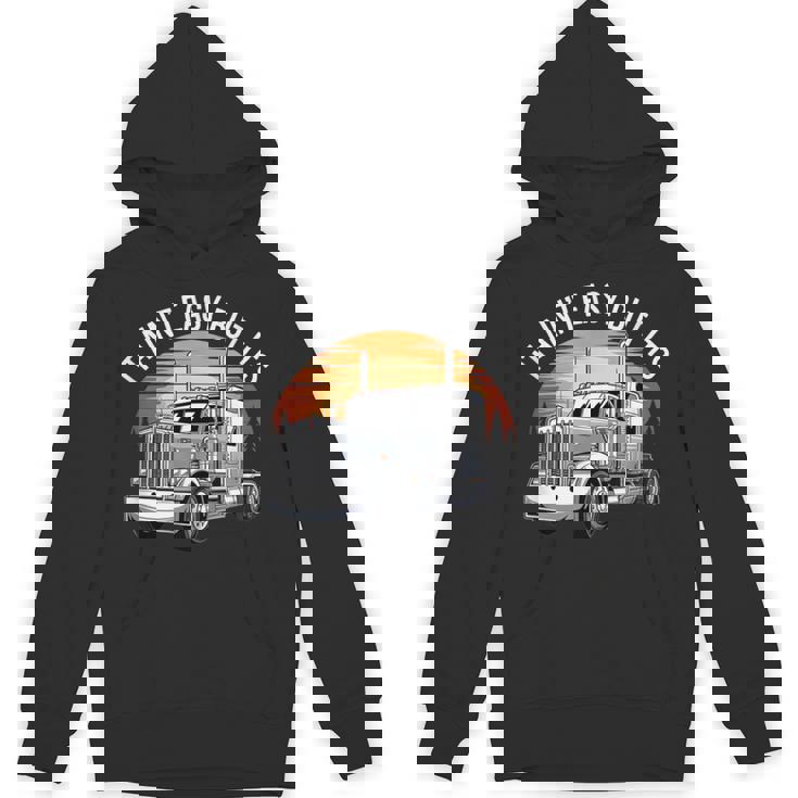 トラッカー・イズ・ファン・ケンワース・イット パーカー