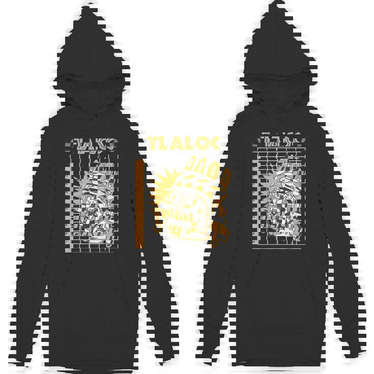 トラロック 雨の神 アステカの神 トラロック パーカー