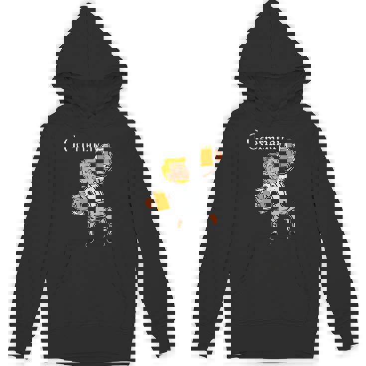 ドイツのお土産 ドイツビール パーカー