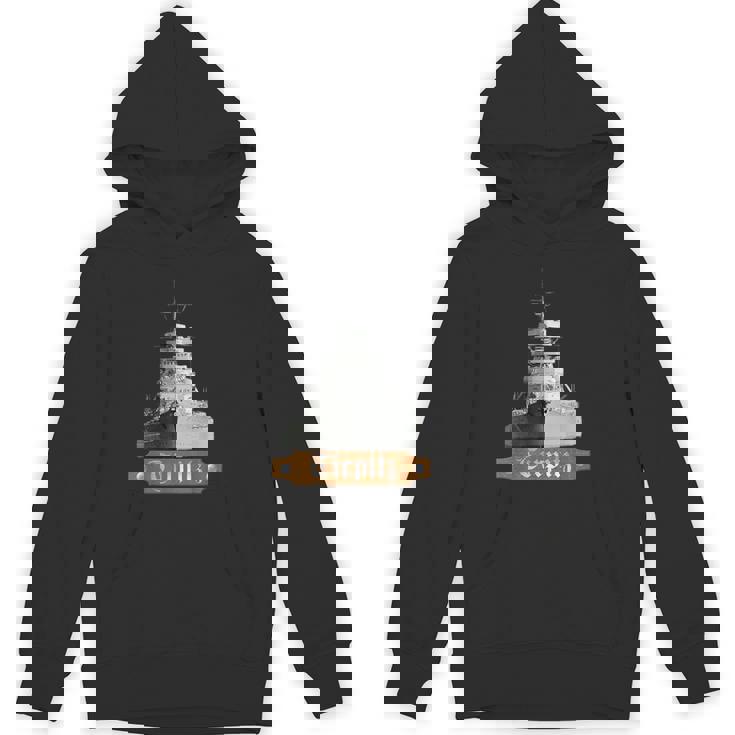 ドイツ戦艦ティルピッツ 第二次世界大戦海軍 パーカー