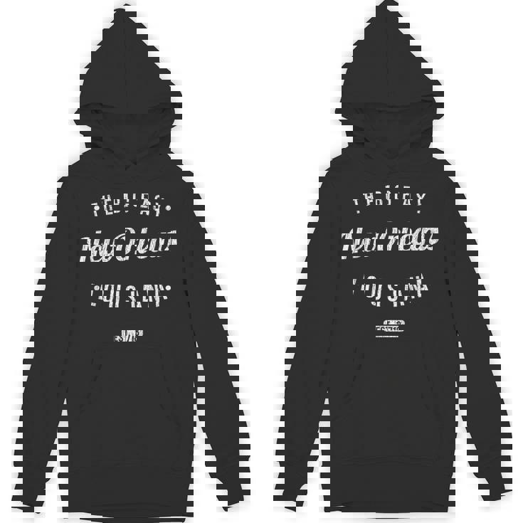 ニューオーリンズ ルイジアナ レトロ ヴィンテージ お土産 La ニューオーリンズ パーカー